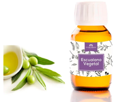 Camassia Escualano vegetal | Aceites vegetales | Vegetal - a base de 100% Aceite de Oliva