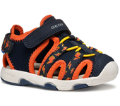 Geox Sandalias Multy B Azul Niño
