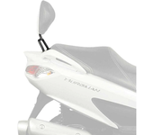 Shad Fijación Respaldo Suzuki Burgman 125/uh 125/200/uh 200