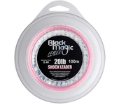 Black Magic Fluorocarbono Shock Leader 100 M