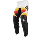 Shot Pantalones Off-road Draw X-trem Negro