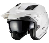 Mt Helmets Casco Jet District Sv S Solid