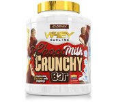 IO.GENIX Whey Sublime 1.5 kg | Proteína Concentrada de Suero de Leche | Alta en Proteína y Baja en Azúcares