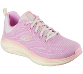 Calzado mujer Zapatillas Skechers Zapatillas Vapor Foam Rosa