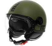 Momo Design Casco Jet Fgtr Classic