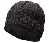 Ropa mujer Gorras y gorros Etxeondo Gorro Ugari Negro Gorros