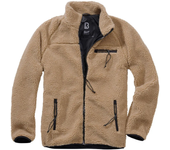 Brandit Chaqueta Teddy Beige Hombre Chaquetas