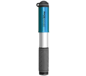 Topeak Mini Bomba Race Rocket Transparente