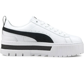 Calzado mujer Zapatillas Puma Select Zapatillas Mayze Blanco