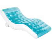 Intex Piso Azul Premium Para Piscina De Reclusos 99x191 Cm