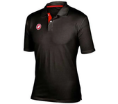 Castelli Polo De Manga Corta Race Day