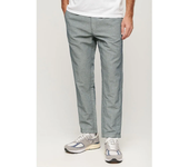 Ropa hombre Pantalones Superdry Pantalones Drawstring Gris