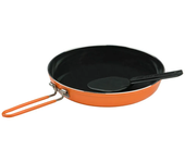 Jetboil Sartén Cumbre Naranja,Negro