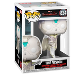 Funko Figura Pop Marvel Wandavision The Vision