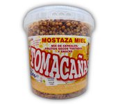 Churruca Tomacañas mix de frutos secos sabor miel y mostaza bote 3.5 kgs.