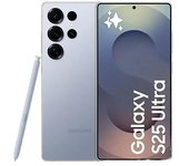 Samsung Galaxy S25 Ultra 5G, 12 GB RAM, 6.9" WQHD+, Snapdragon 8, 5000 mAh, Android 15