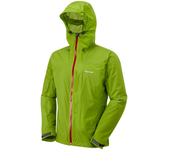 Montane Chaqueta Minimus Verde Hombre Chaquetas