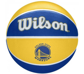 Wilson Balón De Baloncesto Nba Team Tribute Warriors