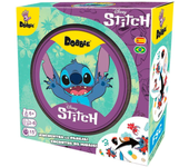 Asmodee Juego De Mesa Stitch Dobble Disney