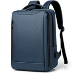Mochila antirrobo para computadora portátil de nuevo diseño, mochila impermeable con carga USB para hombres, mochila para viajes de negocios