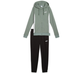 Puma Chándal 685077 Verde Chándals