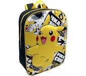Mochila Escolar Pokémon para Niños – Resistente, Cómoda e Ideal para Uso Diario