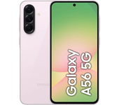 Samsung Galaxy A56 5G 8GB/256GB Smartphone 67" Super AMOLED 50MP 5000mAh 45W Android 15 Rosa
