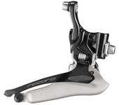 Campagnolo Desviador Delantero Diverter Record Plateado