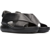 Camper Sandalias Balloon Nero Negro Mujer Adulto