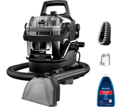 Aspirador Quitamanchas con Vapor Bissell Spotclean Hydrosteam Select 3697N -  Máquina Limpiadora para Tapicerías, Alfombras, Moquetas Profesional