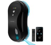 Aspirador Limpiacristales 3 en 1- Cecotec Conga Windroid 890 SprayWater Smart – Con App, Mando y 4 Programas