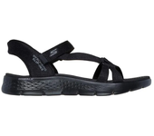 Skechers Sandalias Go Walk Flex Sd Illuminate
