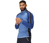 Ropa hombre Forros polares Regatta Forro Polar Hepley Azul