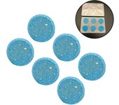 Car Washing Window Glass Cleaner Drum Cleaning Effervescent Clean Tablets Car Windshield Cleaner Glass Water Powerful Cleaner