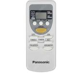 Mando a distancia para aire acondicioando PANASONIC modelo A75C2665