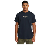 G-star Camiseta De Manga Corta Old Skool Logo