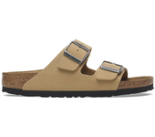 Birkenstock Sandalias Arizona Birko-flor Nubuck Marrón
