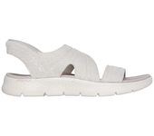 Skechers Sandalias Go Walk Flex 141482 Beige