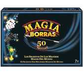 Educa Touch Juego De Mesa Magia Borras 50 Trucos