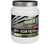 Finisher Vegan Protein 500g - Proteína Vegana para Deportistas