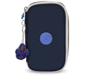 Maletas y bolsas Estuches Kipling Estuche 50 Pens Azul