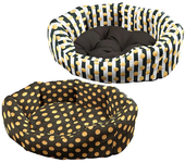ferplast domino 50 cus  pois lines