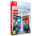 Nintendo Games Switch Lego Harry Potter Collection