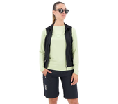 Ropa mujer Chalecos Poc Chaleco Enthral Negro