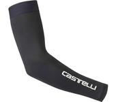Ropa hombre Manguitos y perneras Castelli Manguitos Upf 50+ Negro Manguitos