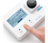 Fotómetro portátil para Cloro Libre y Total (0,00 a 5,00 mg/L) - HANNA - HI97711