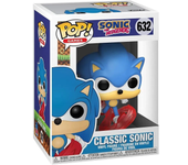 Funko Pop! 30º Aniversario Corriendo Sonic Multicolor