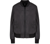 Ropa mujer Chaquetas Brandit Chaqueta Bomber Jula Negro
