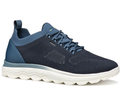 Calzado hombre Zapatillas Geox Zapatillas Spherica E Azul
