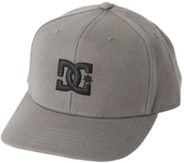 Dc Shoes Gorra Snapback Empire Gris Adulto